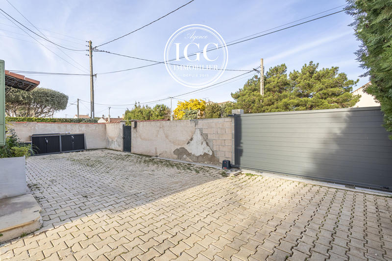 Maison - 97 m² - 3 pièces