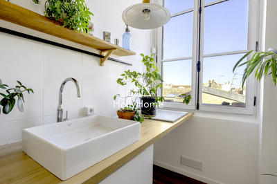 Appartement - 50 m² - 2 pièces