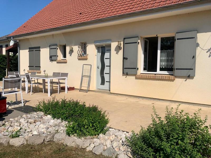 Maison - 125 m² - 5 pièces