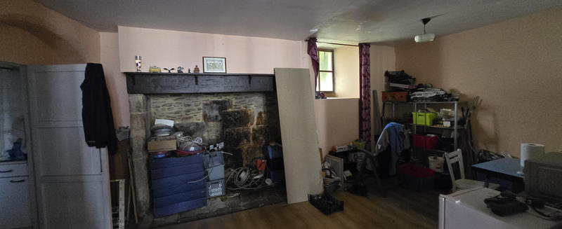 Maison - 50 m² - 4 pièces