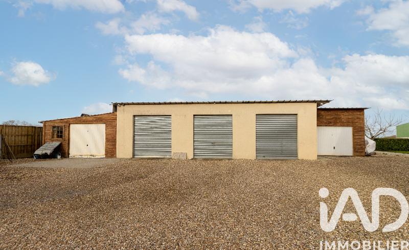 Maison - 132 m² - 7 pièces