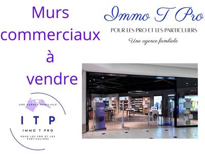 Local commercial - 400 m²