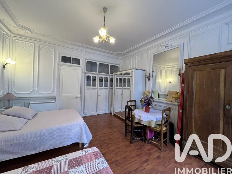 Appartement - 56 m² - 2 pièces
