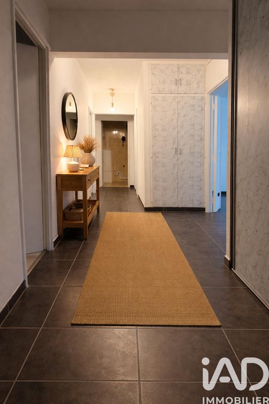 Appartement - 87 m² - 4 pièces