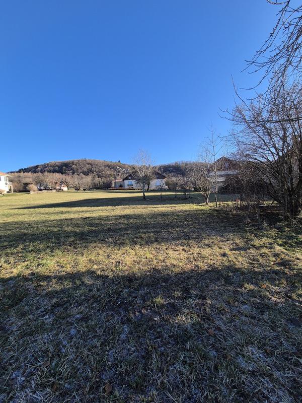 Terrain - 550 m²