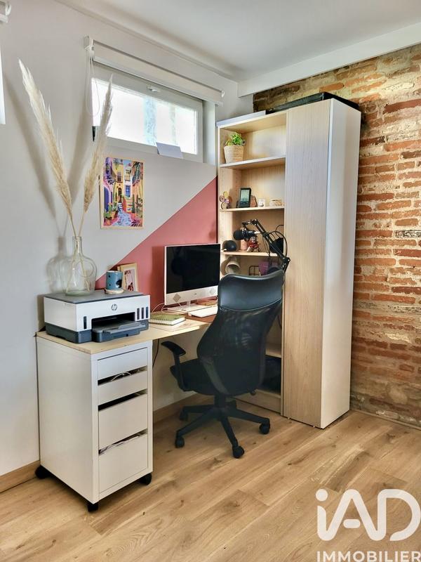 Maison - 96 m² - 4 pièces