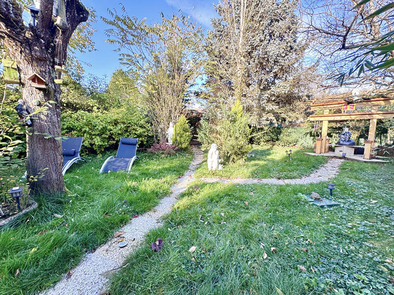 Maison - 166 m² - 7 pièces