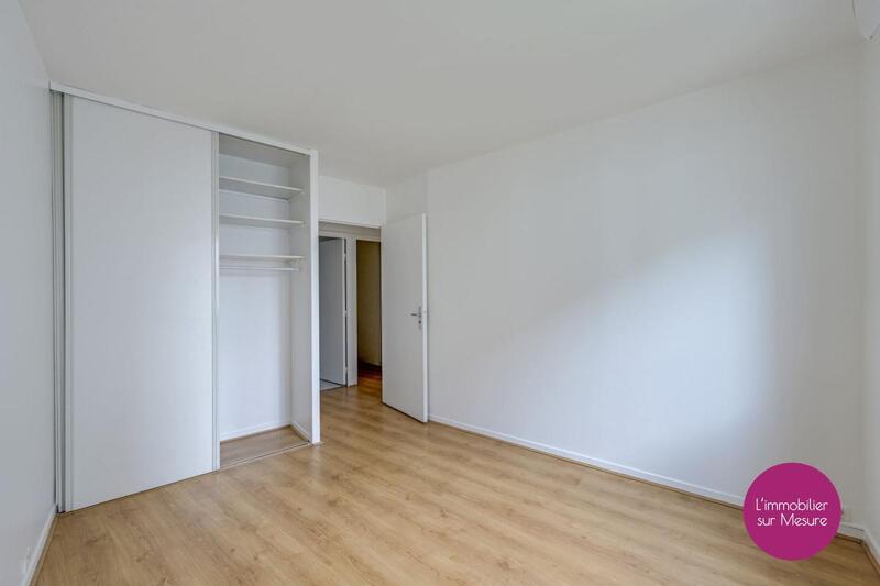 Appartement - 66 m² - 3 pièces