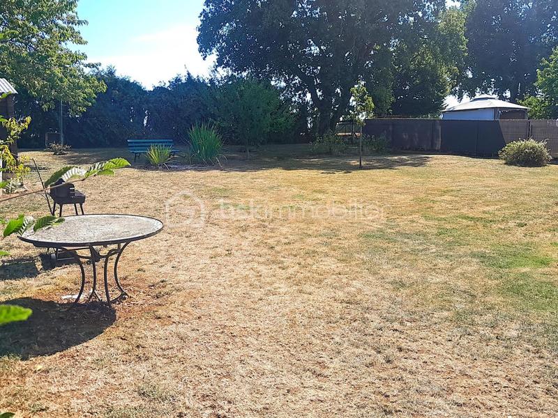 Maison - 60 m² - 4 pièces