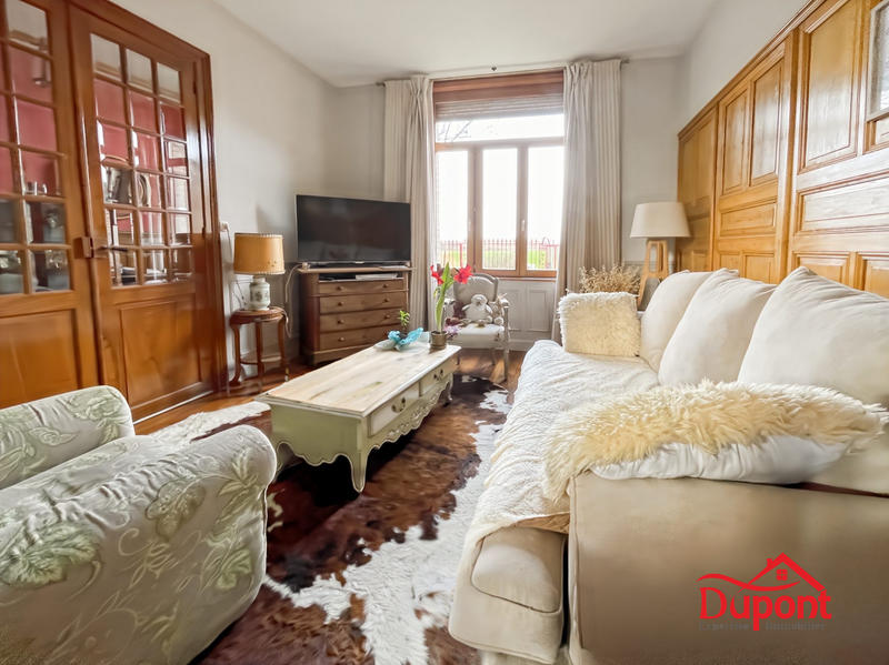 Maison ancienne - 125 m² - 5 pièces