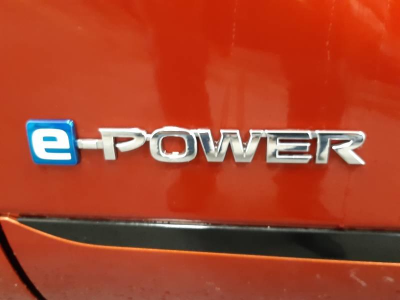 Nissan Qashqai e-Power 190 ch n-Design