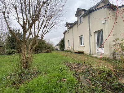 Maison - 64 m² - 3 pièces