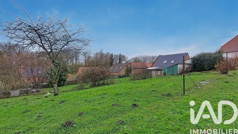 Maison - 91 m² - 5 pièces