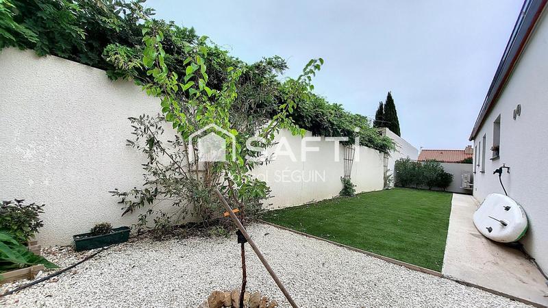 Maison - 90 m² - 4 pièces