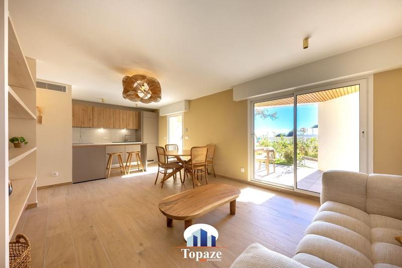 Duplex - 61 m² - 3 pièces