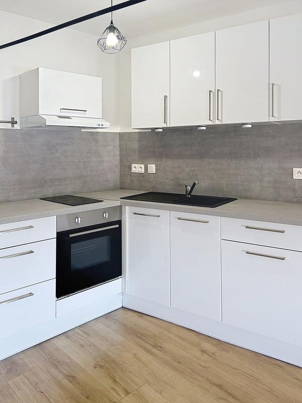 Appartement - 47 m² - 2 pièces