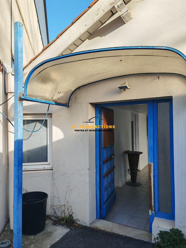 Local d'activités - 250 m²