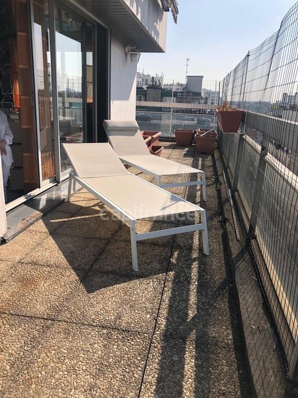 Appartement - 120 m² - 4 pièces