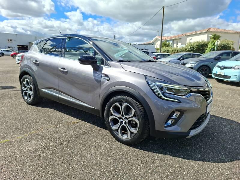 Renault Captur E-Tech Plug-in 160 - 21 Intens