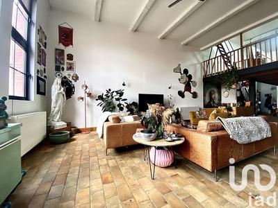 Appartement - 140 m² - 3 pièces