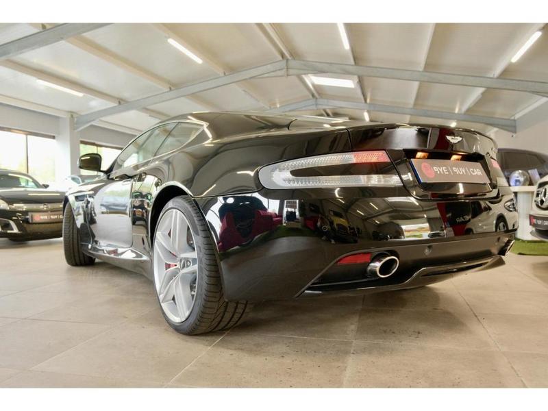 Aston Martin Virage 6.0 V12 497 - Bv Touchtronic 2 Coupe / Garantie 12 Mois