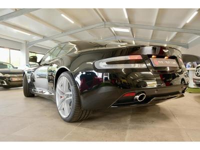 Aston Martin Virage 6.0 V12 497 - Bv Touchtronic 2 Coupe / Garantie 12 Mois