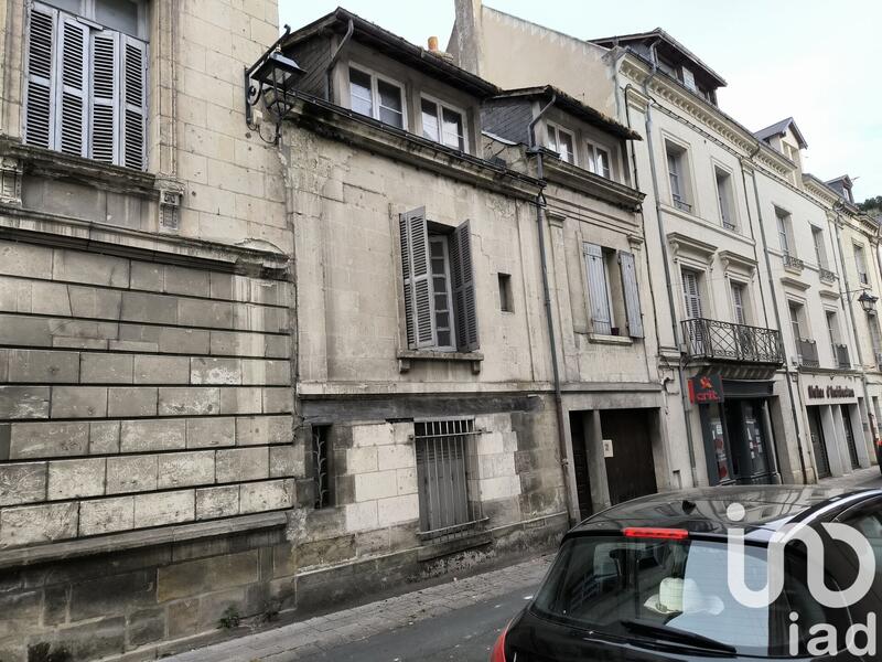 Immeuble - 378 m² - 3 pièces