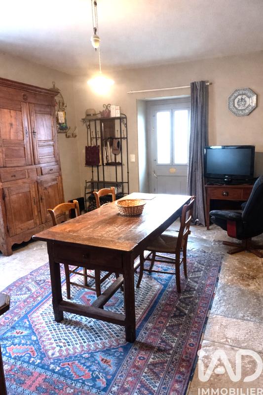 Ferme - 165 m² - 8 pièces