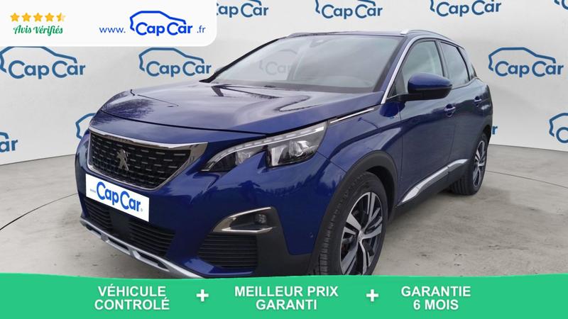 Peugeot 3008 1.6 Thp 225 Hybrid e-Eat8 Allure Business - Automatique