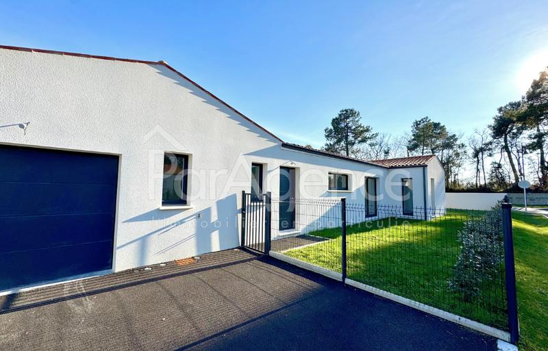 Maison - 143 m² - 6 pièces