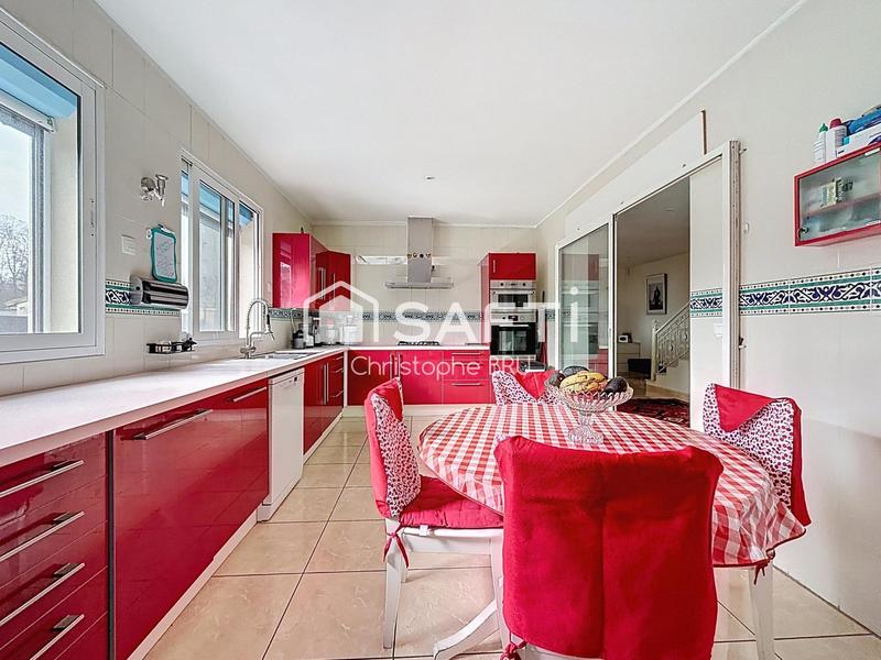 Maison - 173 m² - 4 pièces