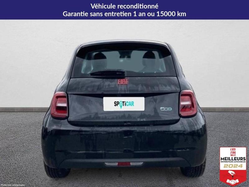 Fiat 500 III E 118 ch (red)