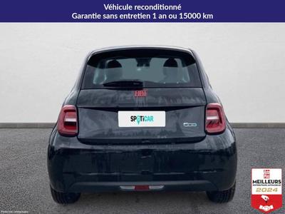 Fiat 500 III E 118 ch (red)