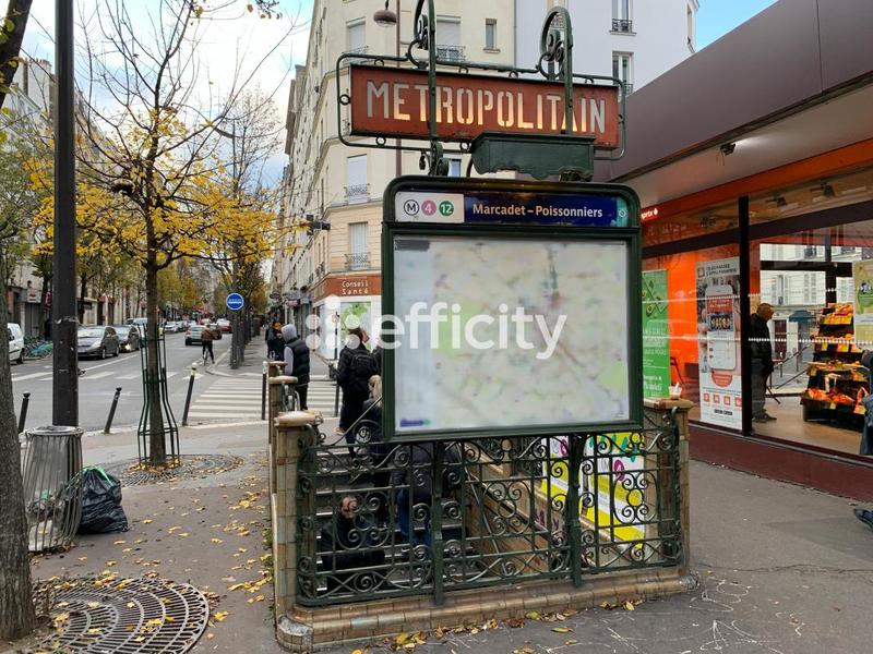 Appartement - 56 m² - 3 pièces