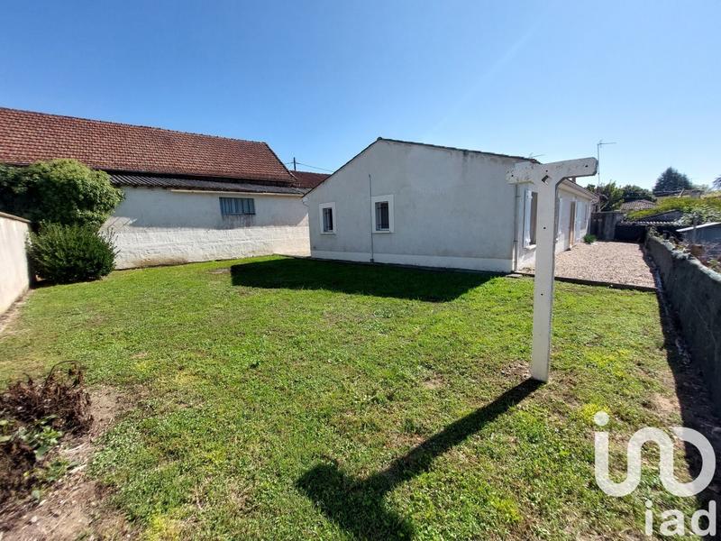 Maison de village - 110 m² - 5 pièces