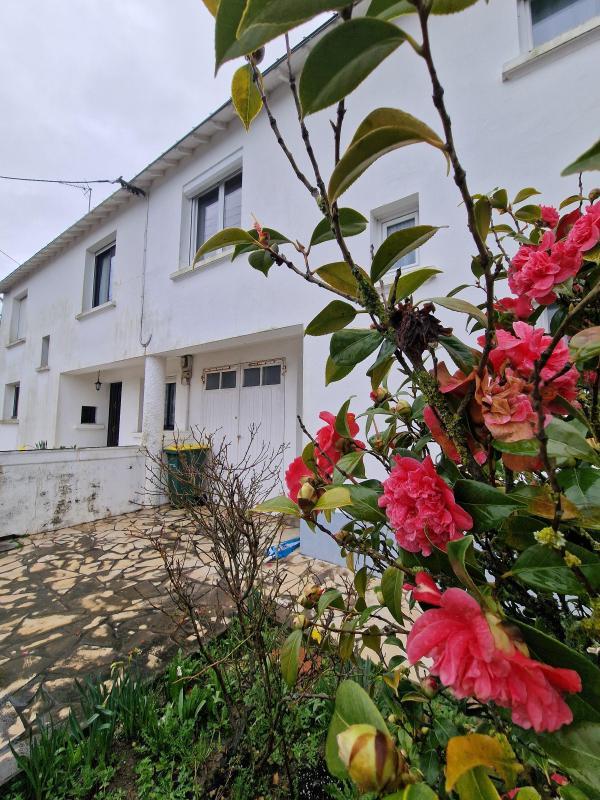 Maison - 67 m² - 4 pièces