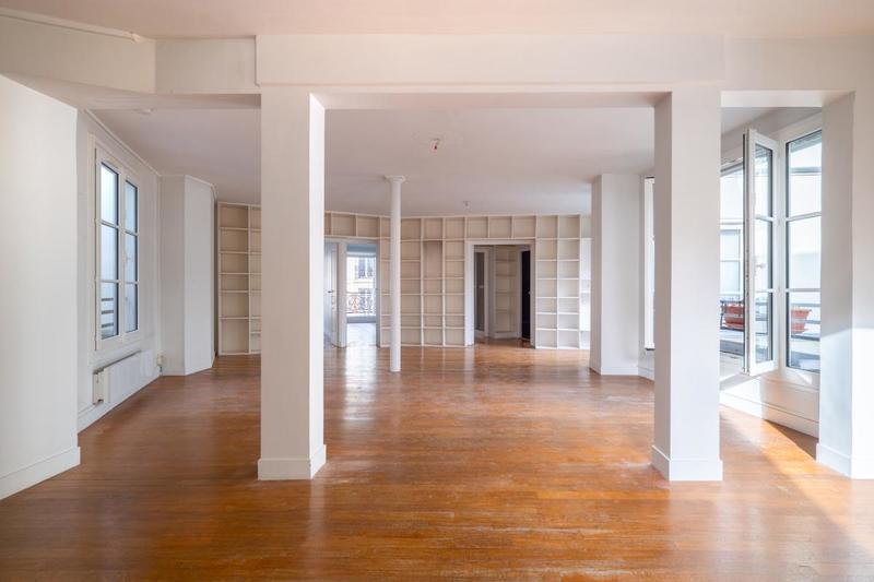 Appartement - 120 m² - 6 pièces