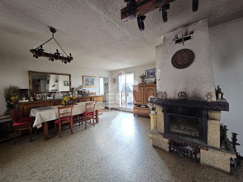 Maison - 100 m² - 5 pièces