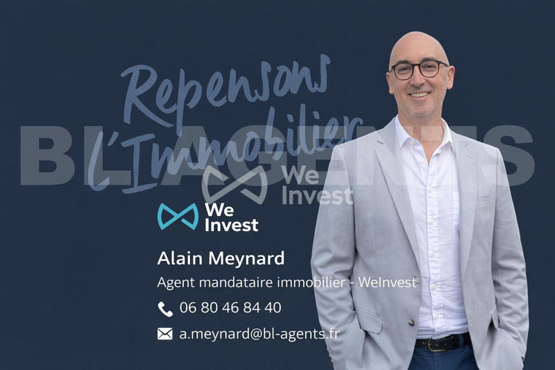 Maison - 145 m² - 6 pièces