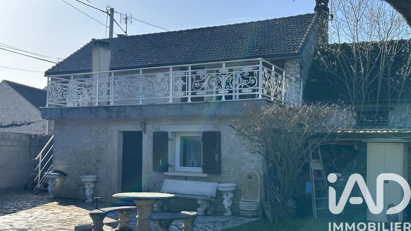 Maison de village - 150 m² - 5 pièces