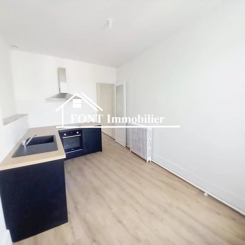 Appartement - 76 m² - 3 pièces
