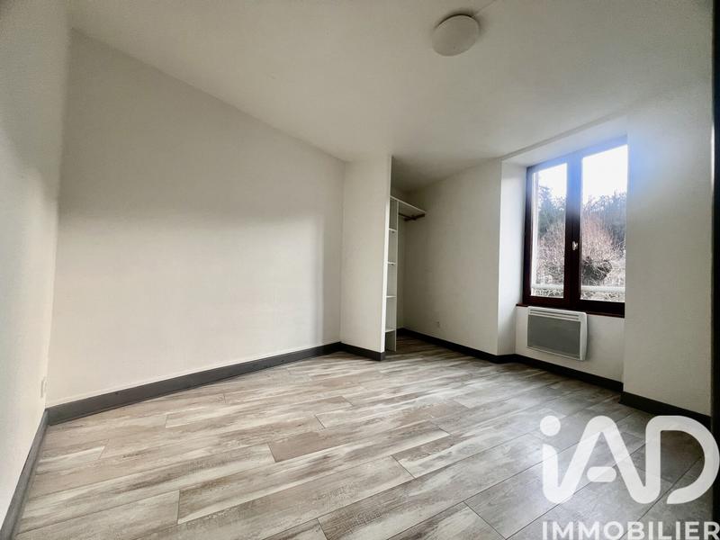 Appartement - 56 m² - 3 pièces