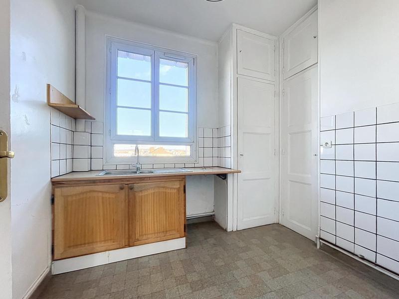 Appartement - 57 m² - 2 pièces