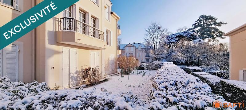 Appartement - 57 m² - 3 pièces