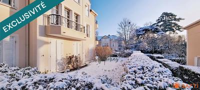 Appartement - 57 m² - 3 pièces