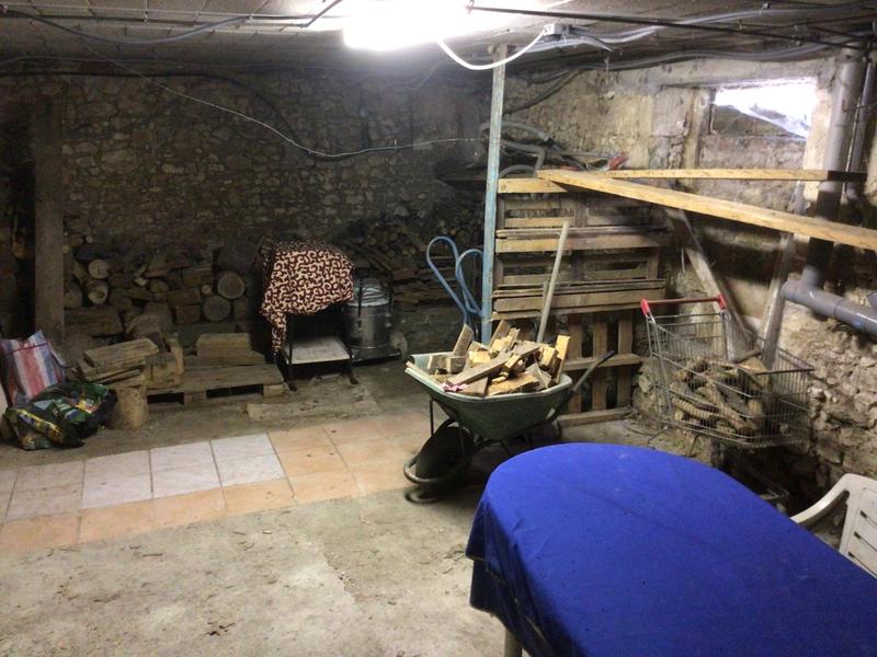 Maison - 169 m² - 8 pièces