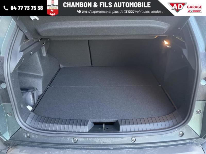 Dacia Duster Hybrid 155 Journey + pack parking + Pack Hiver