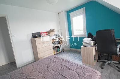 Maison - 129 m² - 6 pièces