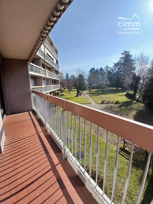 Appartement - 71 m² - 3 pièces