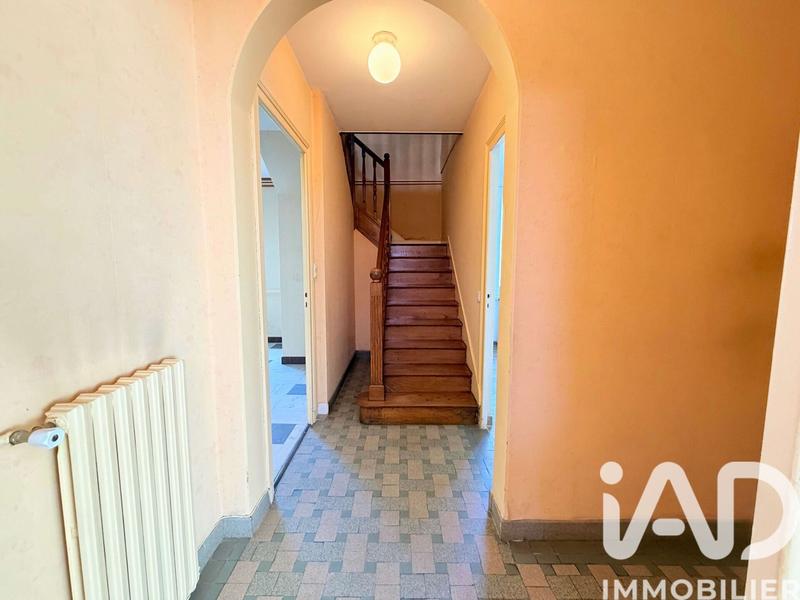 Maison - 141 m² - 7 pièces